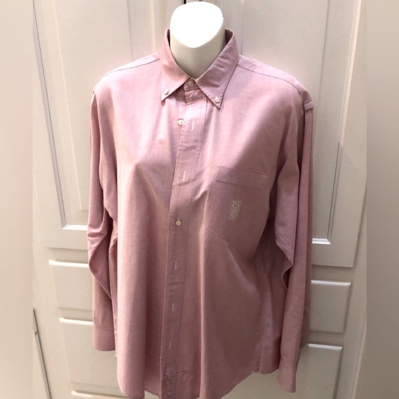 Ralph Lauren Polo Super Soft!  Button down. Unisex. long sleeve.great condition! - Picture 1 of 6